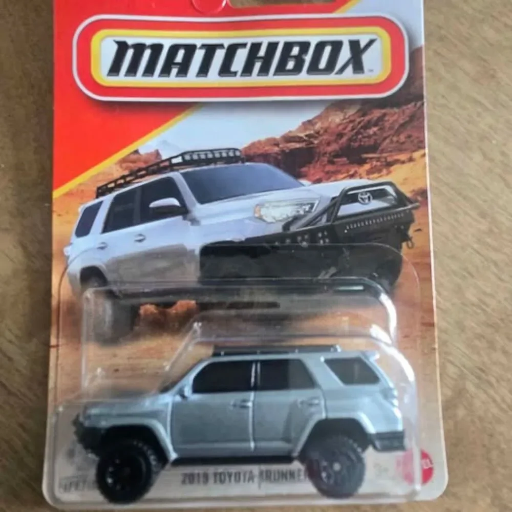 Matchbox 2019 Toyota 4Runner